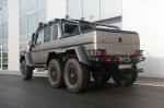 Mercedes-Benz G63 AMG 6x6 by Brabus 2014 года